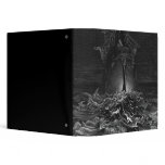 Scene from 'The Rime of the Ancient Mariner' 2 binders