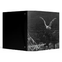 Scene from 'The Rime of the Ancient Mariner' 2 3 Ring Binders