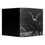 Scene from 'The Rime of the Ancient Mariner' 2 binders