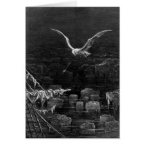 Scene from 'The Rime of the Ancient Mariner' 2 Card