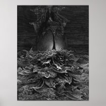 Scene from 'The Rime of the Ancient Mariner' 2 Posters
