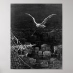 Scene from 'The Rime of the Ancient Mariner' 2 posters
