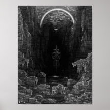 Scene from 'The Rime of the Ancient Mariner' 2 Print
