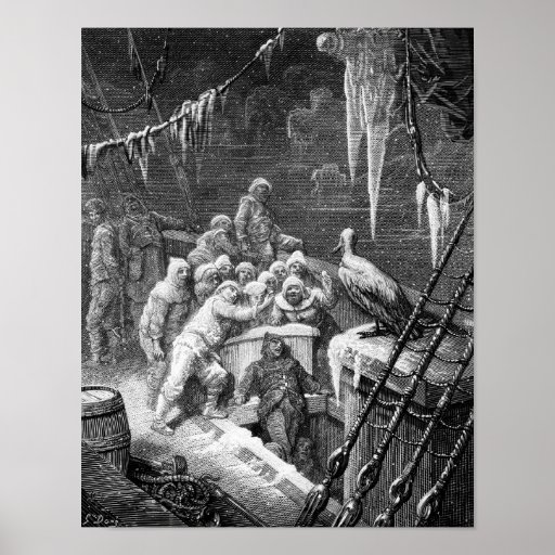 The rime of the ancient mariner essay