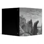 Scene from 'The Rime of the Ancient Mariner' 4 binders
