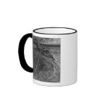 Scene from 'The Rime of the Ancient Mariner' mugs
