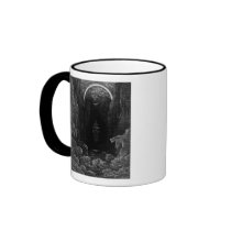 Scene from 'The Rime of the Ancient Mariner' Mug