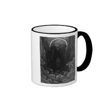 Scene from 'The Rime of the Ancient Mariner' Mug