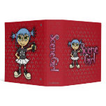 Scene Girl Binder 1