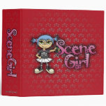 Scene Girl Binder 1