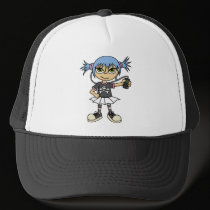 Scene Girl Hat 1
