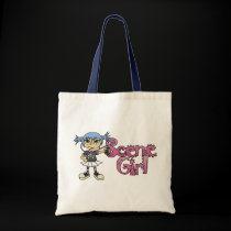Scene Girl Logo Bag
