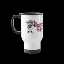 Scene Girl Logo Mug 2 mugs