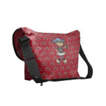 Scene Girl Messenger Bag 1