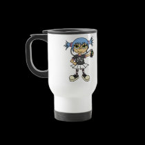 Scene Girl Mug 1 mugs