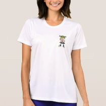 Scene Girl Peace Shirt 2