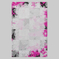 Scene Girl Stationery