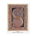 Scene: Initial S By Master Of The Gero-Codex postcards