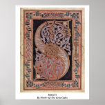 Scene: Initial S By Master Of The Gero-Codex posters