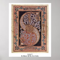 Scene: Initial S By Master Of The Gero-Codex Posters