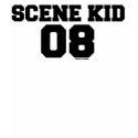 Scene kid 08 t-shirts by Zapperclothing Scene kid 08 t-shirts