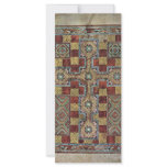 Scene Lindisfarne Gospels: Carpet Page By Meister Rack Cards