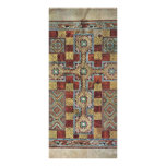 Scene Lindisfarne Gospels: Carpet Page By Meister Rack Cards