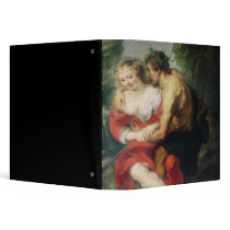 Scene of Love or, The Gallant Conversation Binders