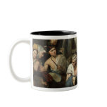 Scene of the 1830 Revolution Coffee Mugs