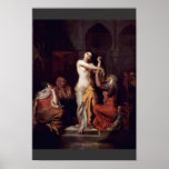Scene Of The Moorish Harem Lady In Bath Print