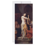 Scene Of The Moorish Harem Lady In Bath rack cards