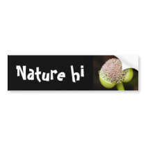 scene pristine bumper stickers