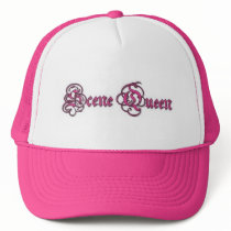 Scene Queen Crown hats by XjasonconceitedX Scene Queen Crown hats