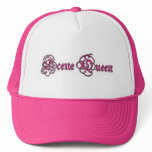 Scene Queen Crown hats