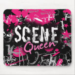 Scene Queen Mouse Pad mousepads