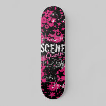 Scene Queen skateboards