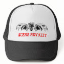 scene royalty, SCENE ROYALTY hats