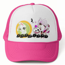 SceneGirl hats