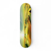 Sceneic skateboards by ThaPlatform Sceneic skateboards