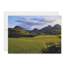 Scenery between Kaili and Qinghai, Guizhou Provinc Personalized Invite