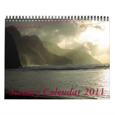 Scenery Calendar 2 Scenery Calendar 2
