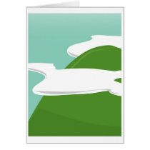 Scenery cards