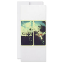 Scenery Customized Rack Card