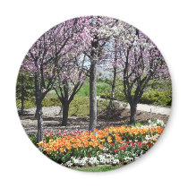 scenery,springtime scenery magnets by pinkypetals scenery,springtime scenery magnets