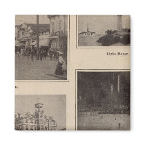 Scenes Aberdeen, Washington Magnets