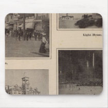 Scenes Aberdeen, Washington Mouse Pad