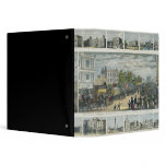 Scenes Associated with the Presentation 3 Ring Binder