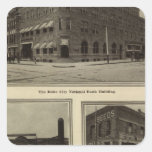 Scenes, Boise, Idaho Sticker
