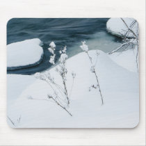Scenes from Ellida River mousepad mousepads