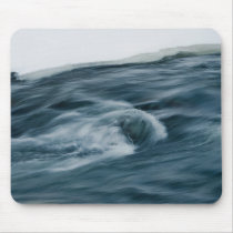 Scenes from Ellida River mousepad